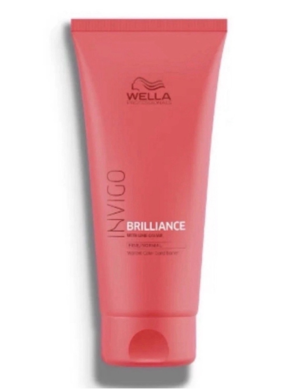 NWT Wella Professionals Invigo Brilliance Conditioner Normal 8.4oz